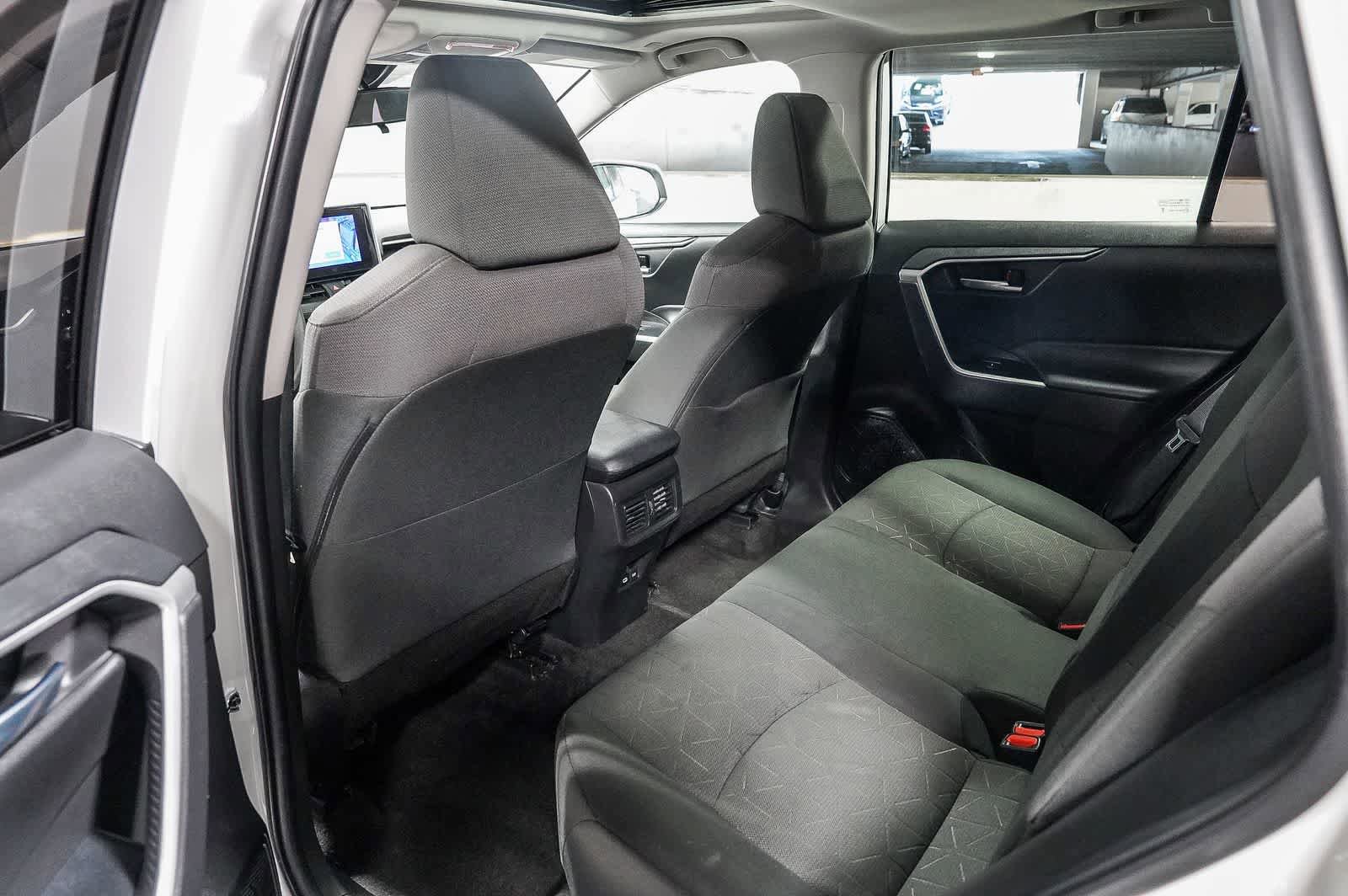 Certified 2023 Toyota RAV4 XLE w/ Convenience Package FWD image 20