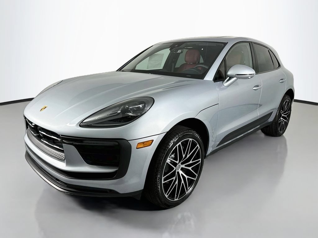 New 2026 Porsche Macan AWD/4WD 360° Tour