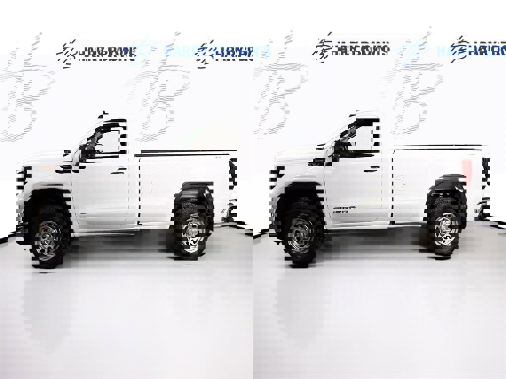 New 2026 GMC Sierra 1500 Pro w/ Pro Value Package image 24