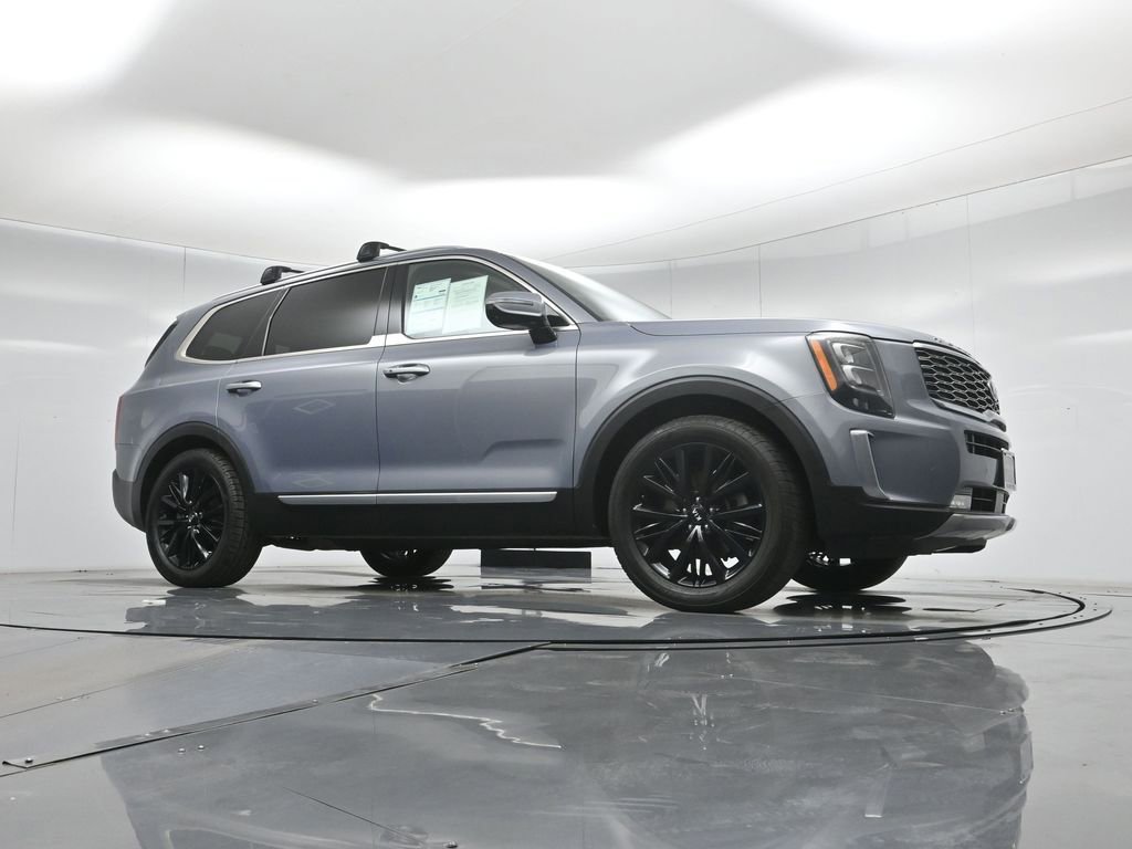 Used 2020 Kia Telluride SX w/ Towing Package image 51