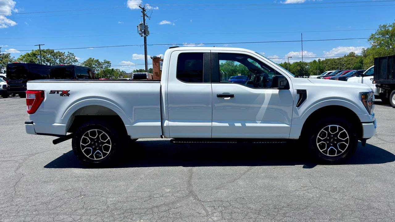 Used 2023 Ford F150 XL w/ STX Appearance Package AWD/4WD image 5
