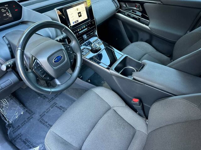 Certified 2023 Subaru Solterra AWD image 10
