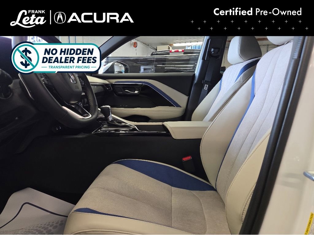 Used 2025 Acura ADX A-Spec AWD/4WD image 12