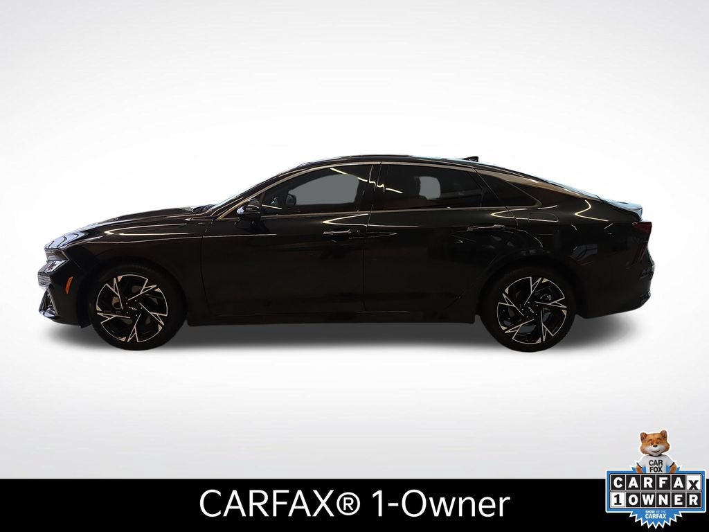 Certified 2026 Kia K5 GT-Line FWD video 2