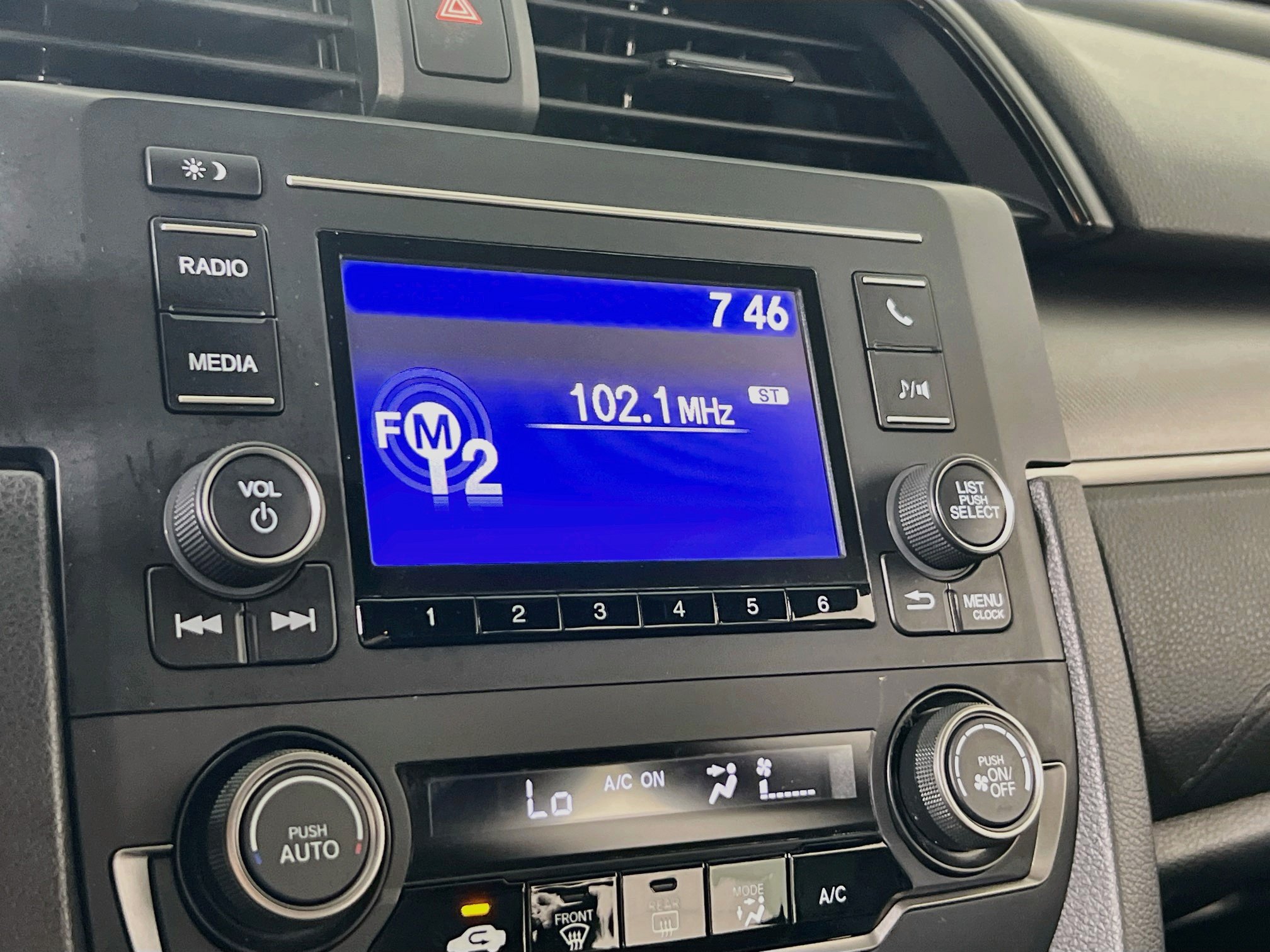 Used 2018 Honda Civic LX image 14