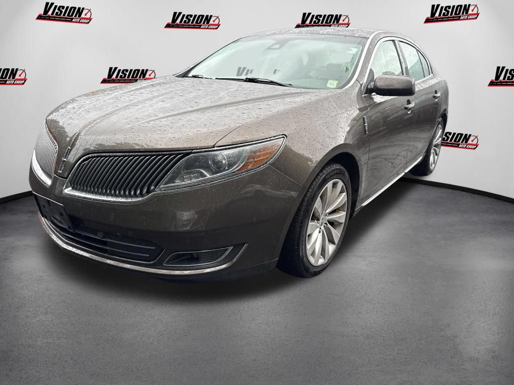 Used 2015 Lincoln MKS AWD image 1