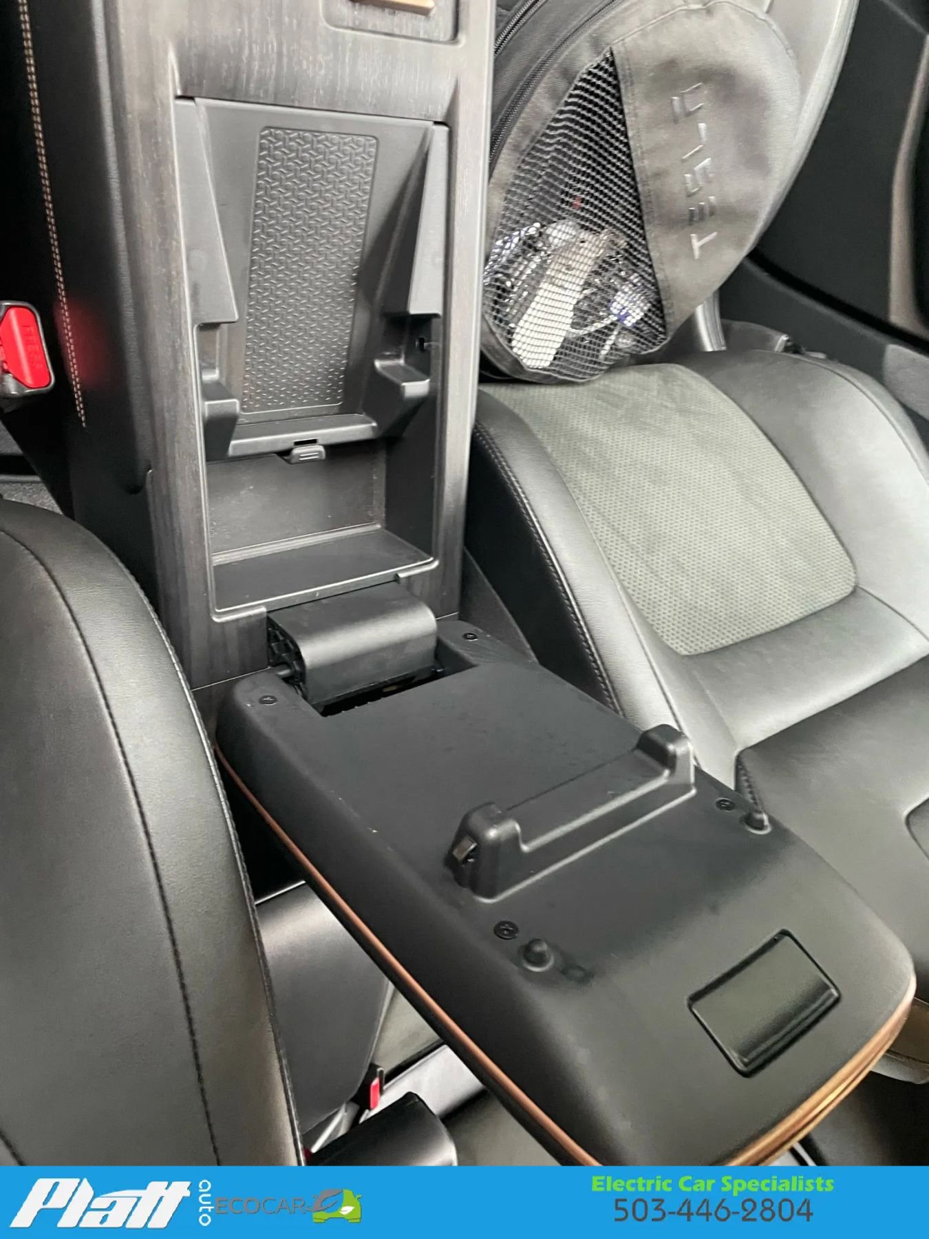 Used 2023 Nissan Ariya AWD image 25