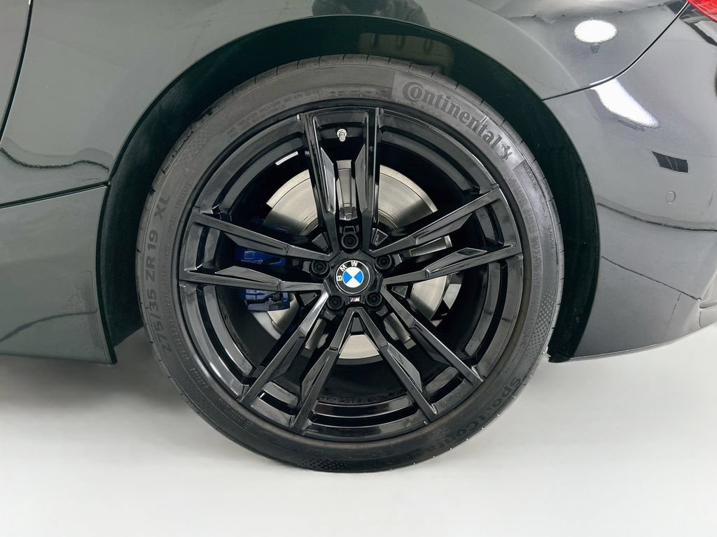 Used 2025 BMW Z4 M40i w/ Premium Package RWD image 33