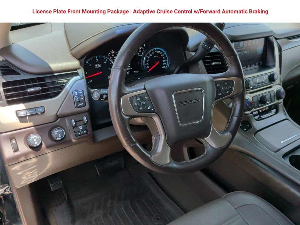 Used 2018 GMC Yukon Denali w/ Denali Ultimate Package AWD/4WD image 17