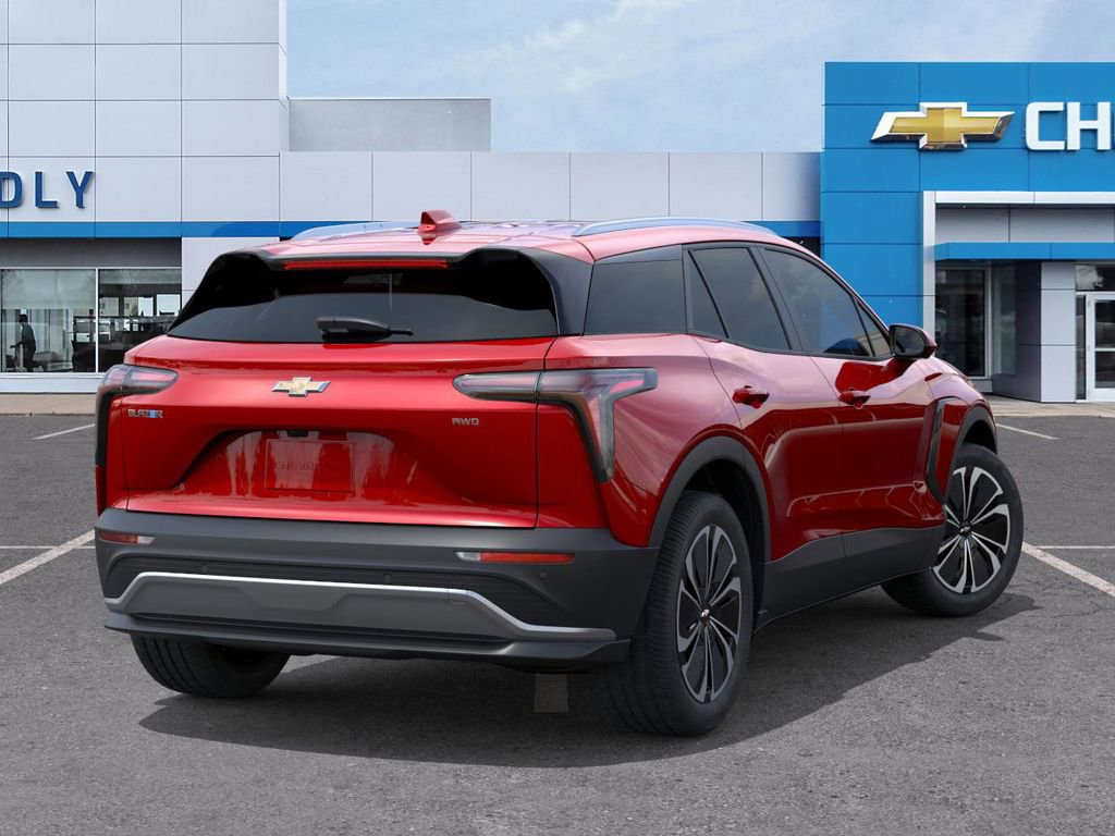 New 2026 Chevrolet Blazer EV LT image 14