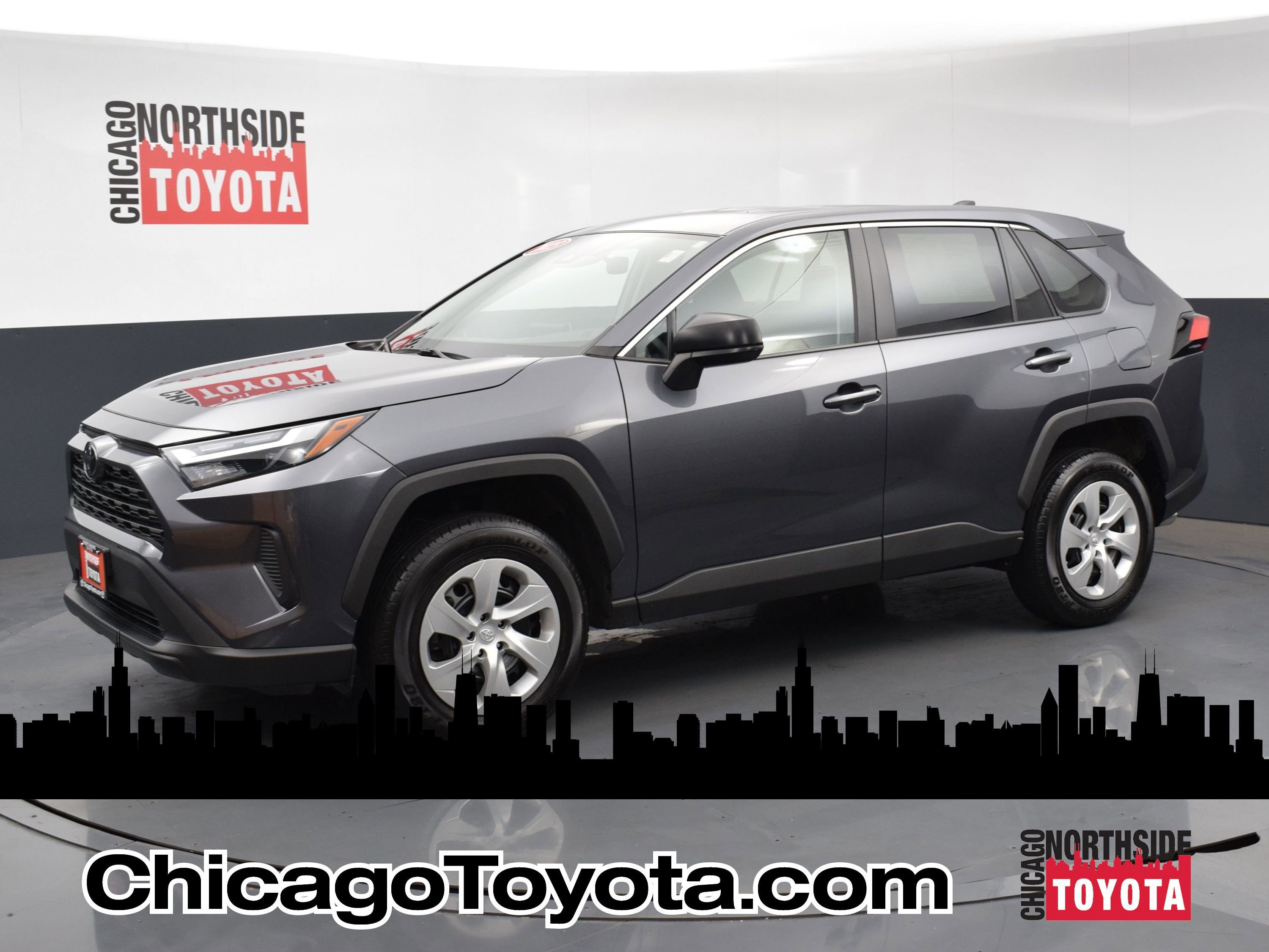 Used 2023 Toyota RAV4 LE