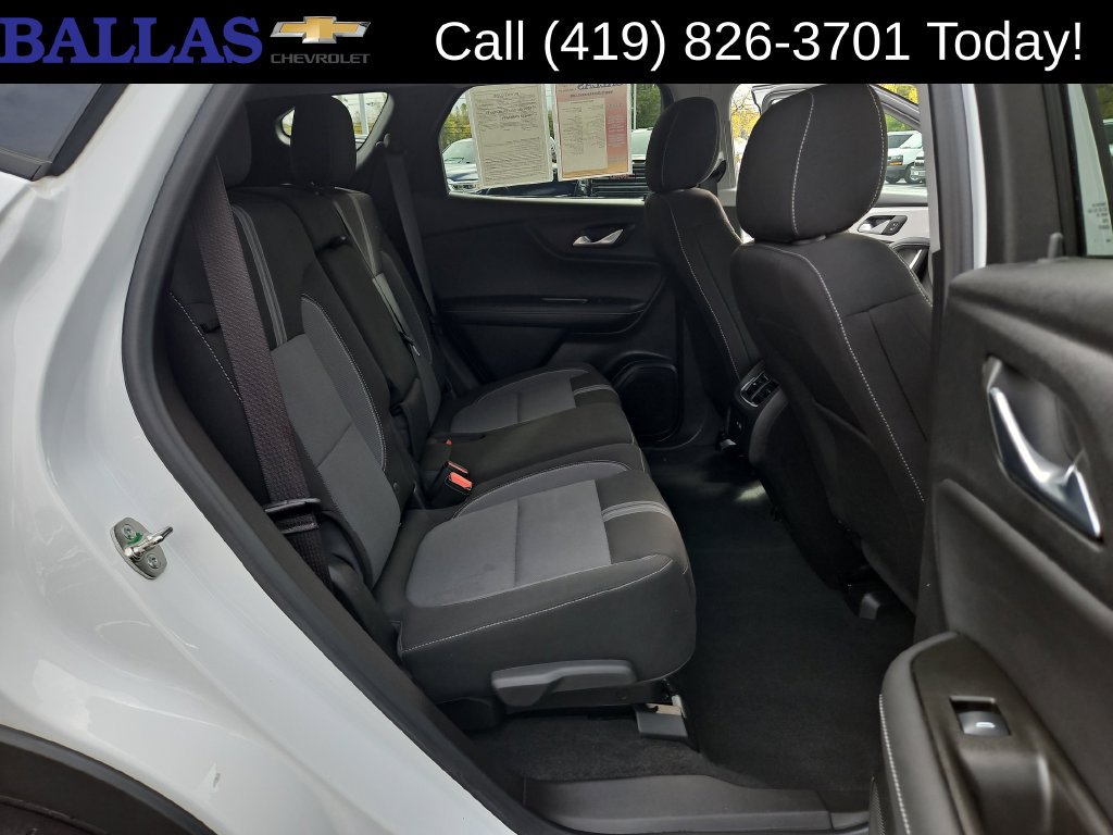 Certified 2024 Chevrolet Blazer LT w/ Convenience Package FWD image 27