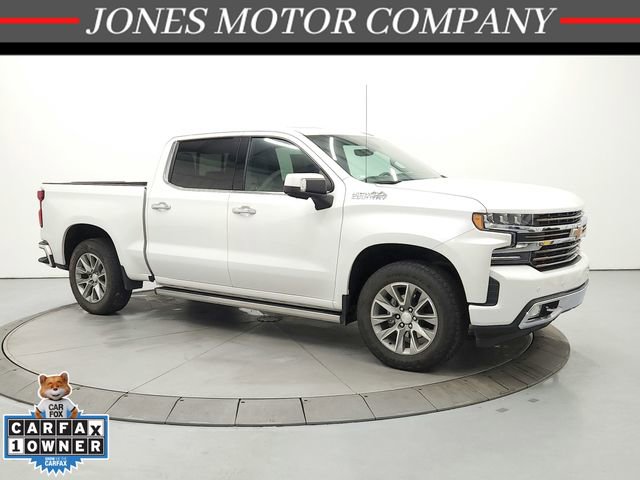 Used 2022 Chevrolet Silverado 1500 High Country w/ Technology Package
