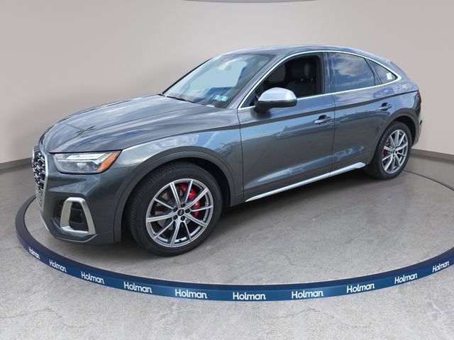 Used 2022 Audi SQ5 Premium Plus w/ Premium Plus Package