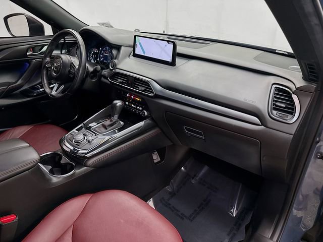 Used 2021 MAZDA CX-9 Carbon Edition AWD/4WD image 31