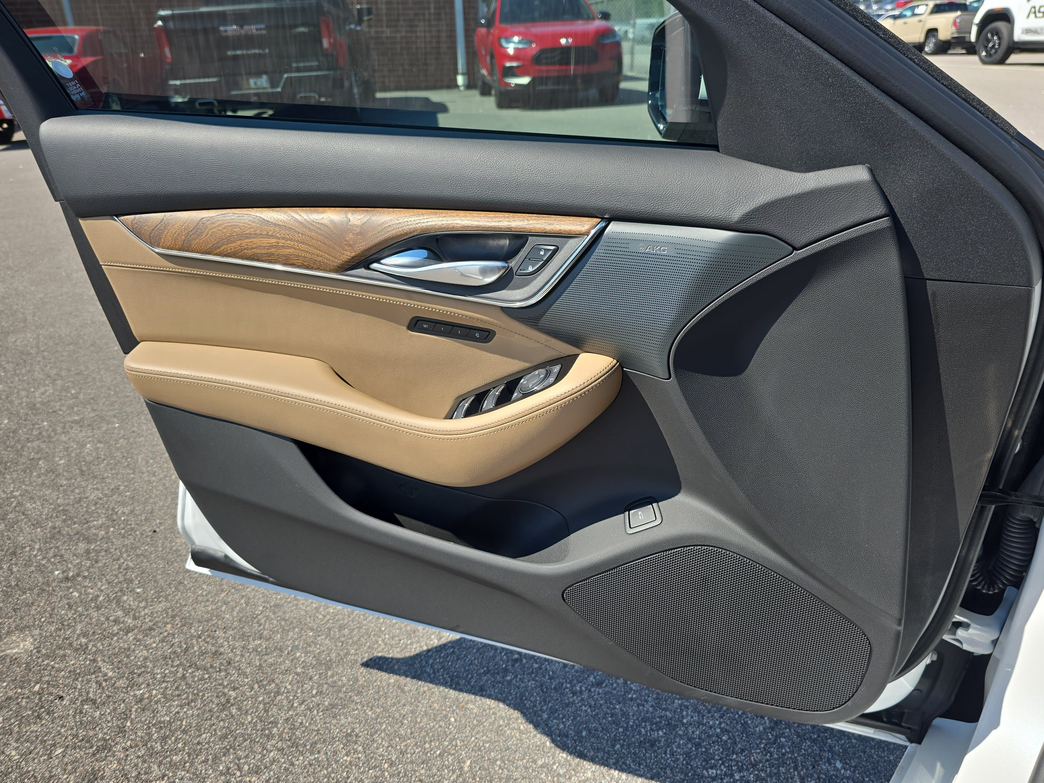 Certified 2025 Cadillac CT5 Premium Luxury w/ Technology Package RWD image 28