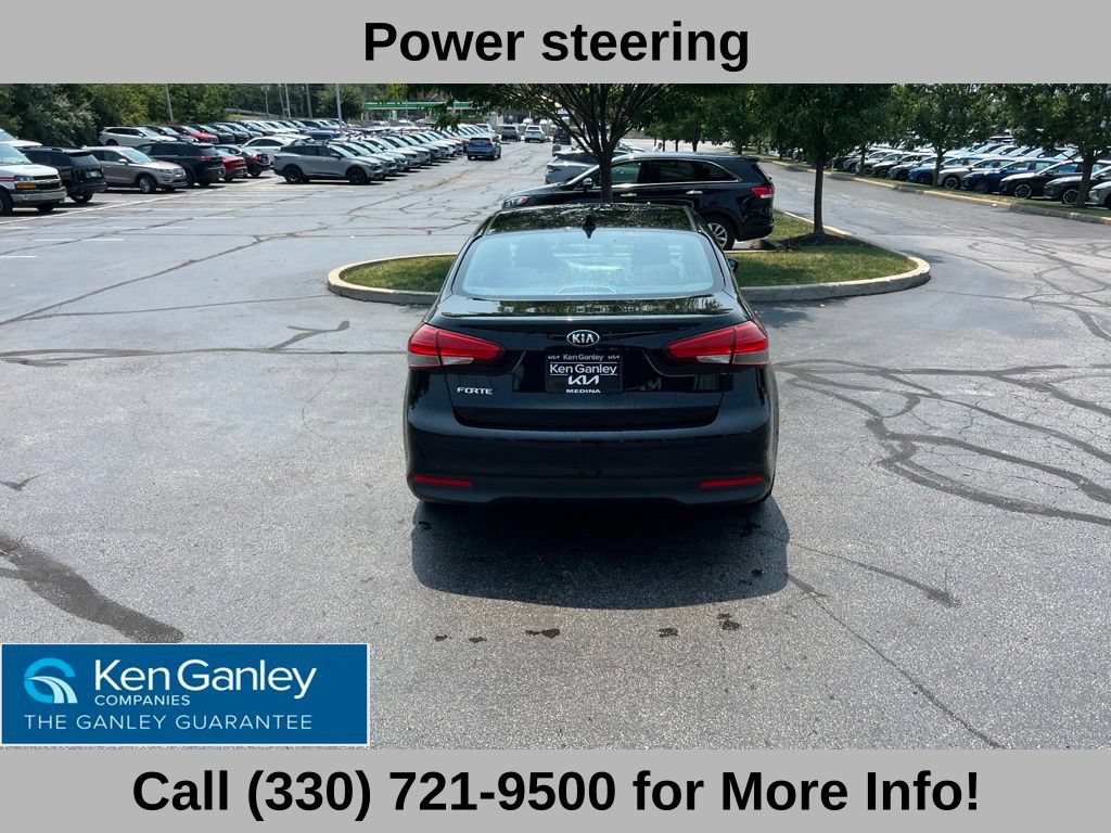 Used 2017 Kia Forte LX FWD image 12