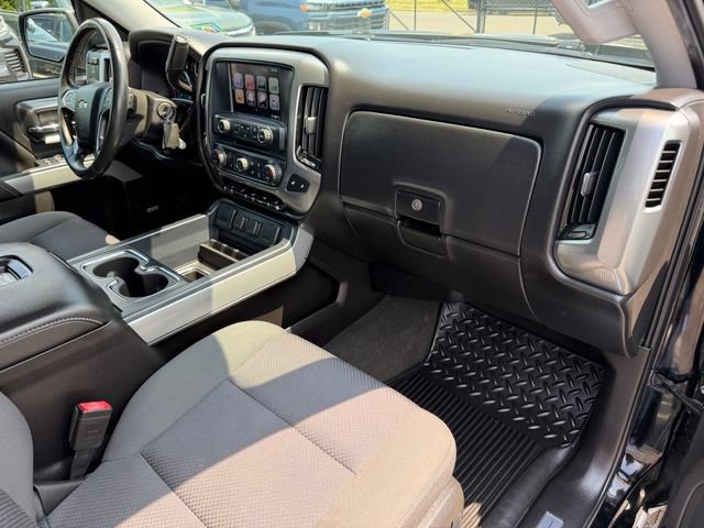 Certified 2017 Chevrolet Silverado 1500 LT w/ All Star Edition AWD/4WD image 15