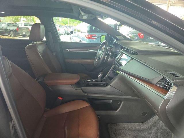 Certified 2022 Cadillac XT5 Sportv w/ Technology Package image 30