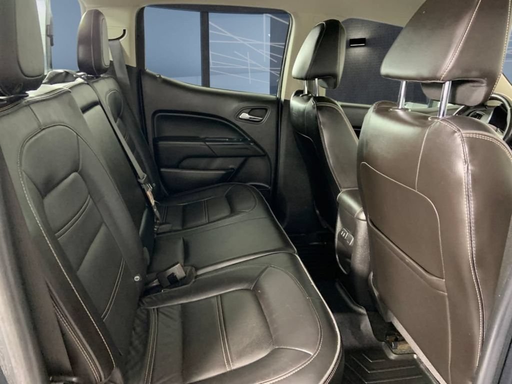 Used 2017 GMC Canyon Denali AWD/4WD image 11