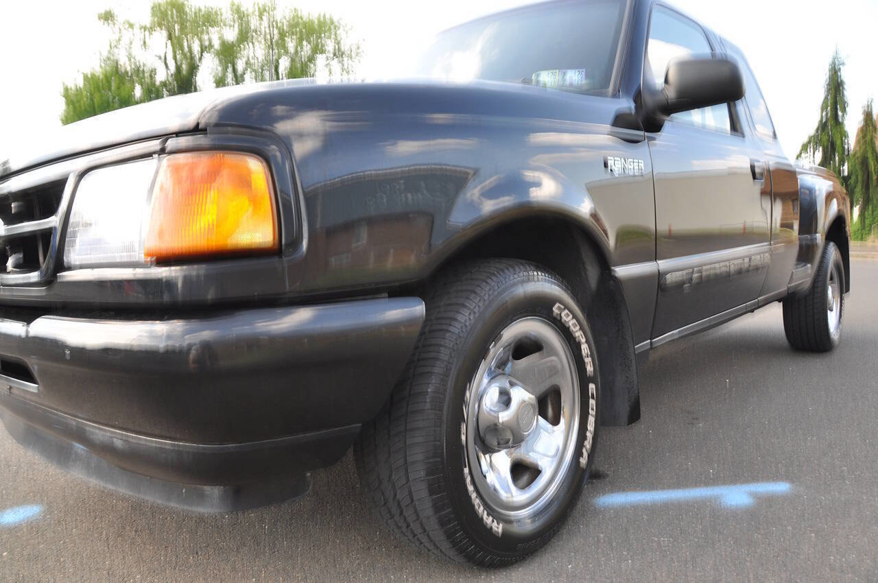 Used 1996 Ford Ranger Splash RWD image 2