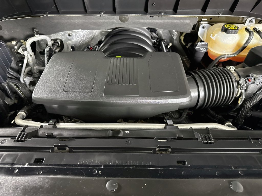 Used 2021 Chevrolet Silverado 1500 LT Trail Boss w/ Bed Protection Package AWD/4WD image 30