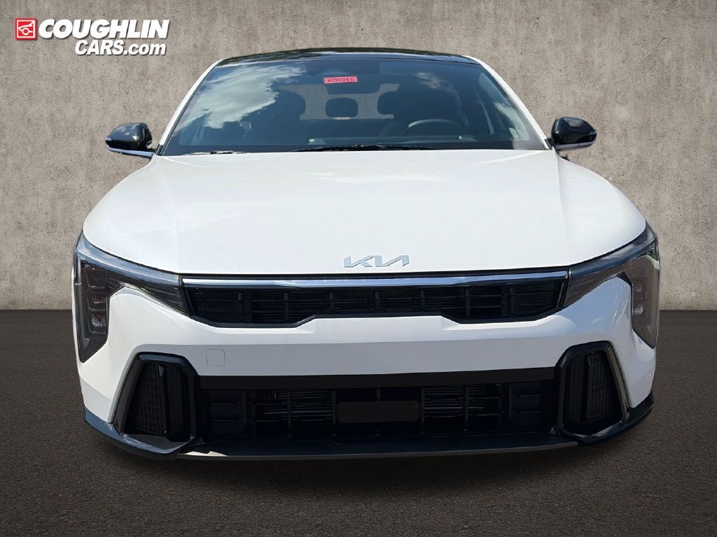 New 2026 Kia K4 GT-Line w/ GT-Line Premium Package FWD image 2