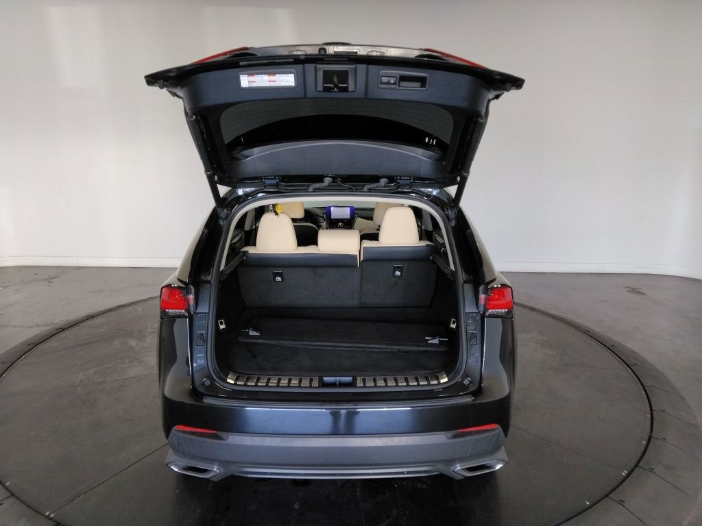 Used 2020 Lexus NX 300 FWD w/ Accessory Package 2 image 9