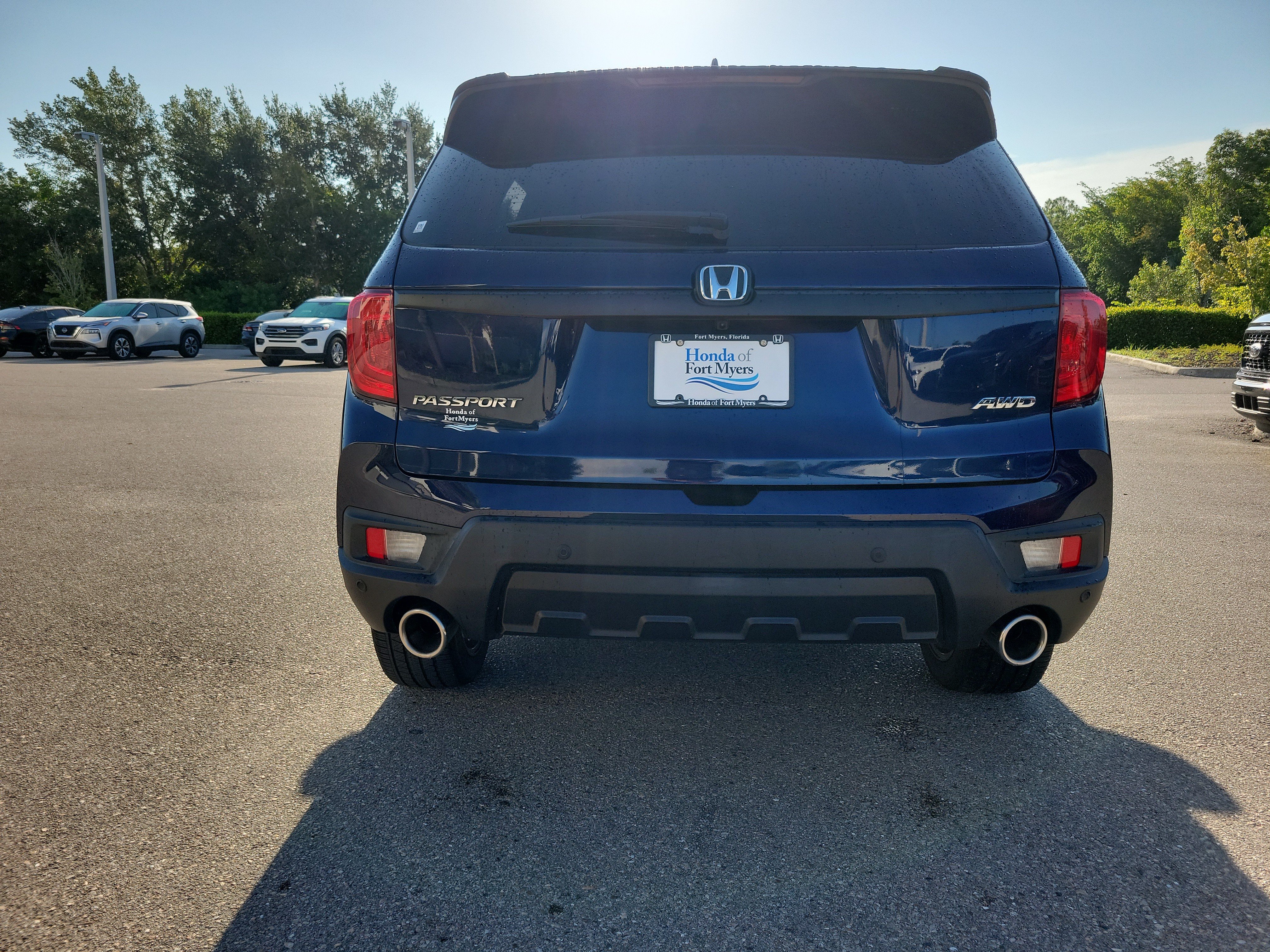 Used 2023 Honda Passport EX-L image 5
