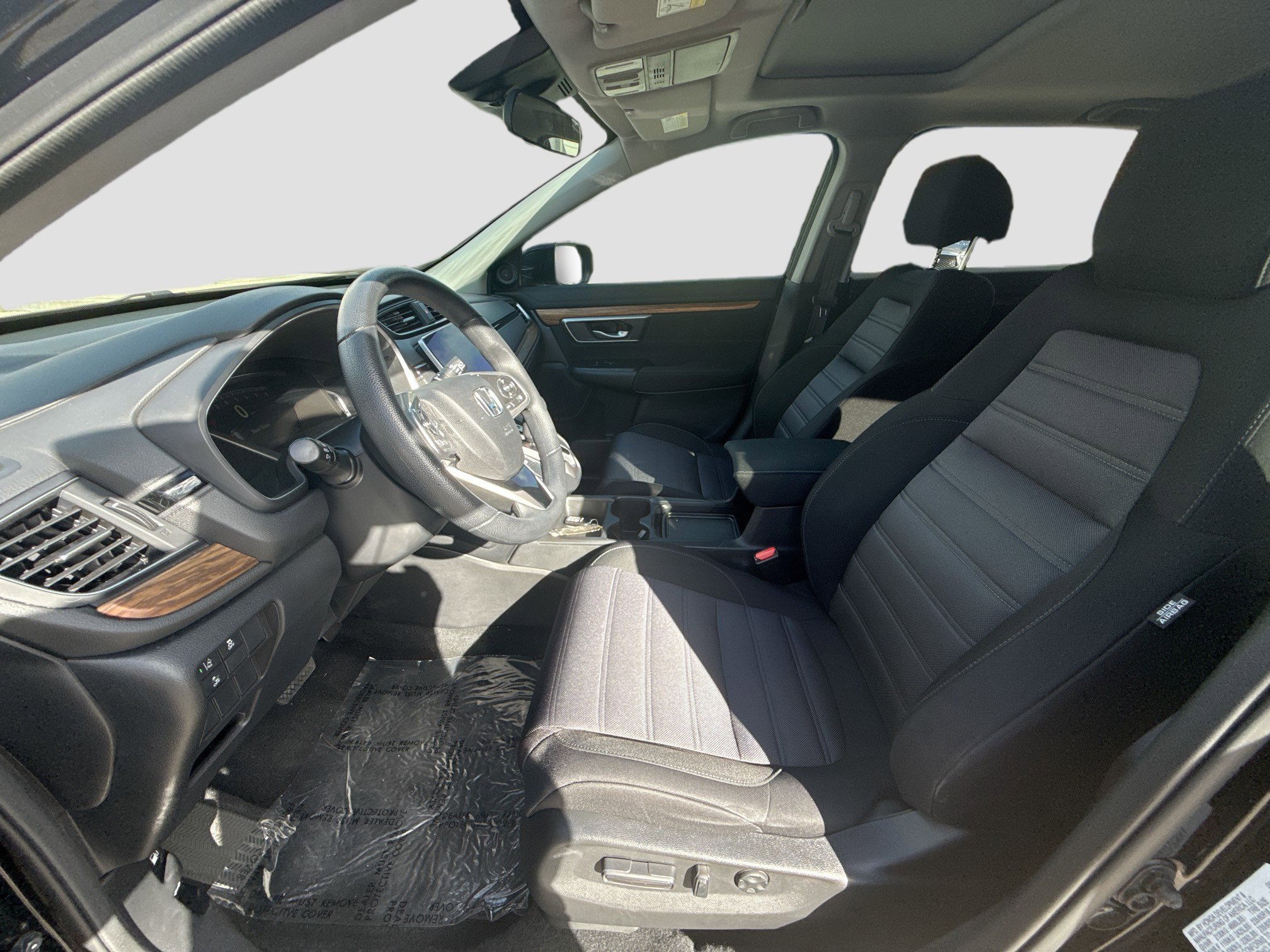 Used 2022 Honda CR-V EX image 19