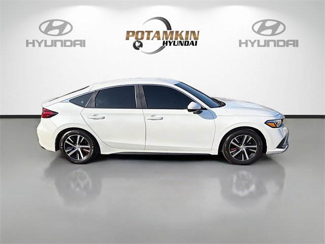 Used 2024 Honda Civic LX image 4