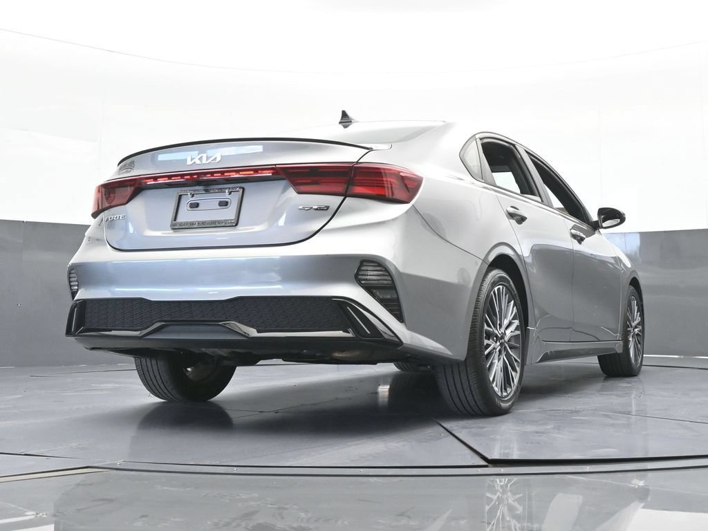Used 2023 Kia Forte GT-Line w/ GT-Line Premium Package FWD image 64