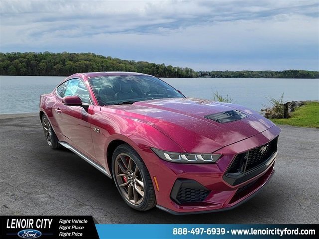 New 2025 Ford Mustang GT Premium