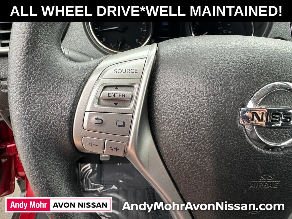 Used 2016 Nissan Rogue SV AWD/4WD image 18