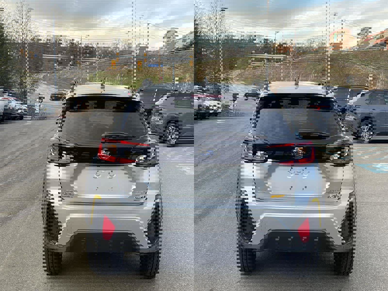 Certified 2024 Subaru Crosstrek 2.5i Sport image 4