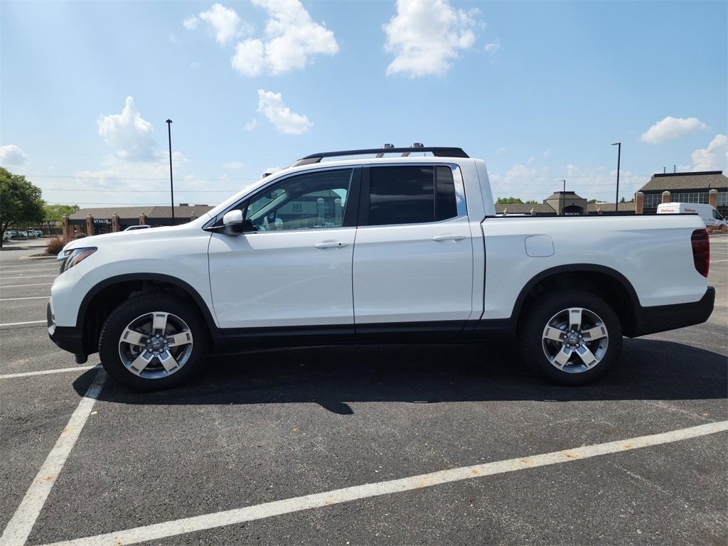 New 2025 Honda Ridgeline RTL image 24