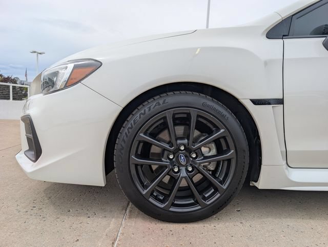 Used 2020 Subaru WRX Limited w/ Popular Package #3 (IZT) AWD/4WD image 11