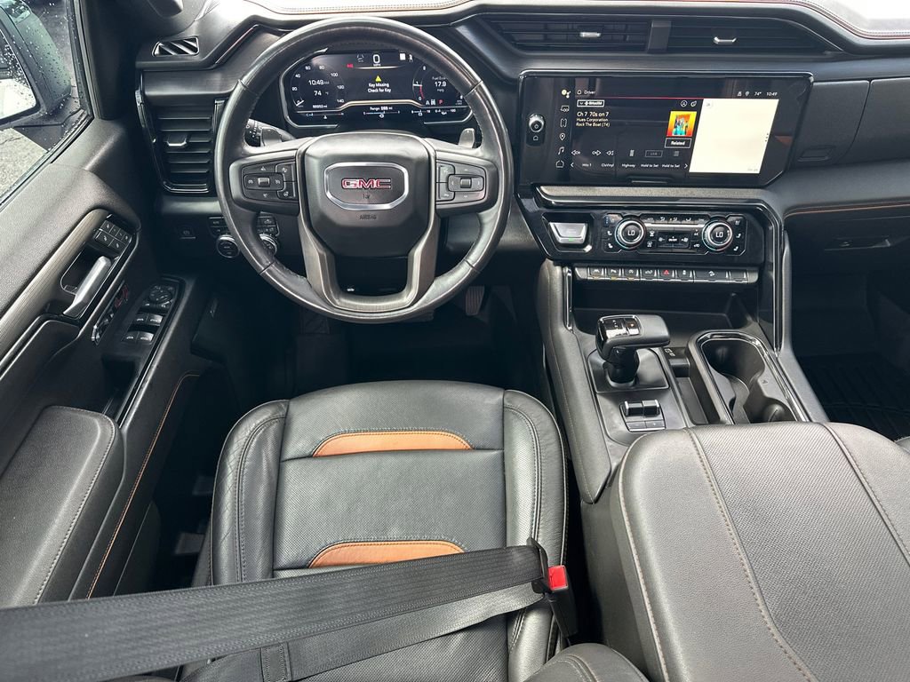 Used 2023 GMC Sierra 1500 AT4 w/ AT4 Premium Package AWD/4WD image 24