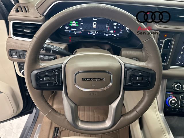 Used 2022 GMC Yukon XL Denali image 36