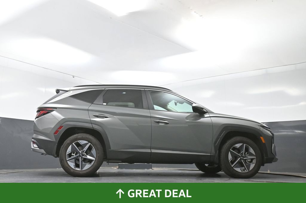 Used 2026 Hyundai Tucson SEL AWD/4WD image 51