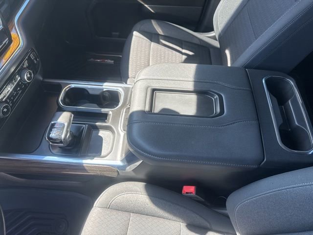 Used 2022 Chevrolet Silverado 1500 LT Trail Boss w/ Convenience Package II AWD/4WD image 24