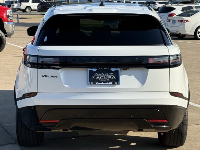 Used 2025 Land Rover Range Rover Velar Dynamic SE AWD/4WD image 5