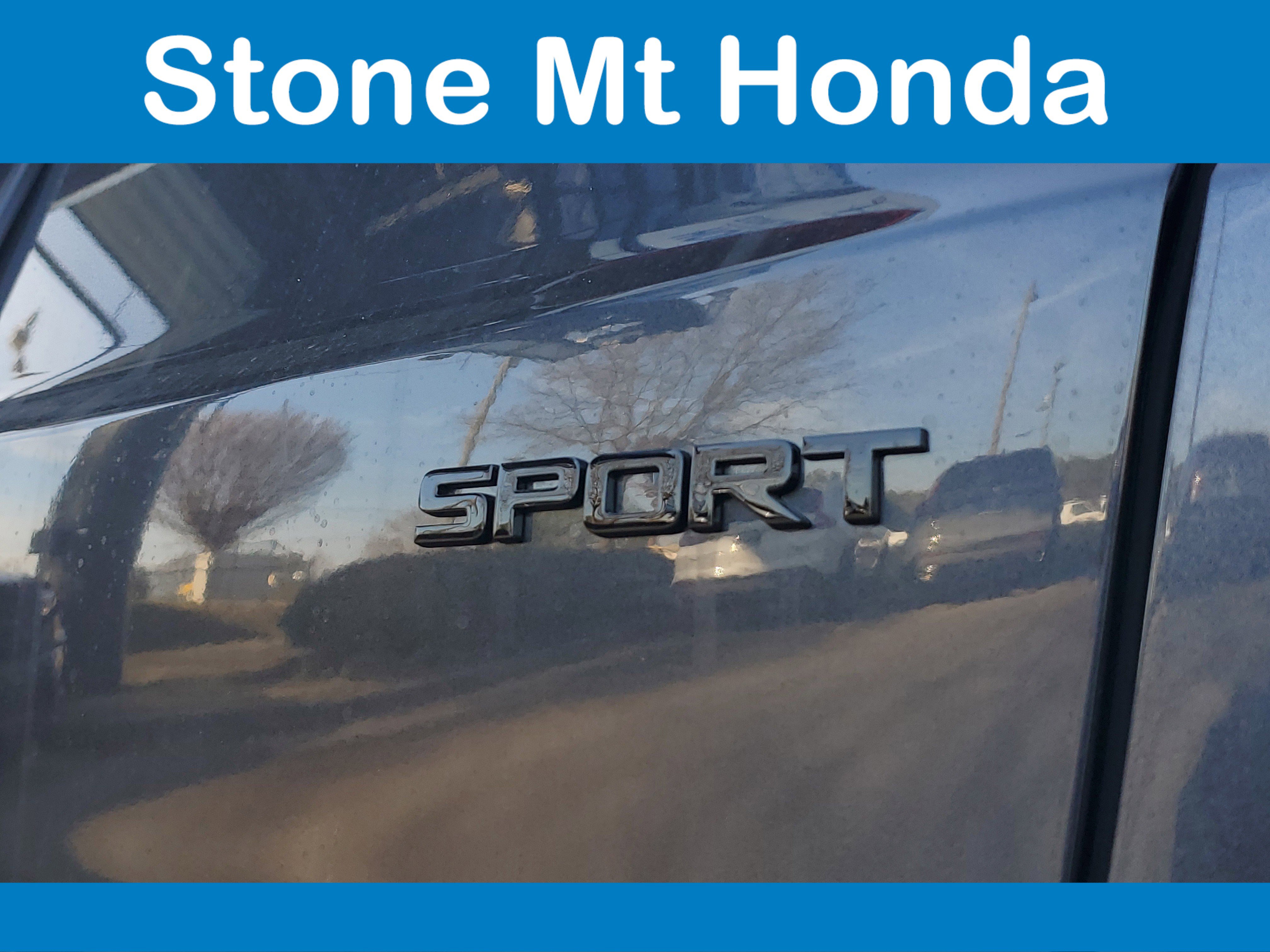 New 2026 Honda CR-V Sport-L image 7