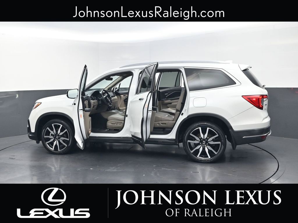 Used 2021 Honda Pilot Touring image 36