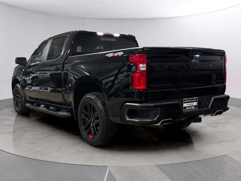 Used 2023 Chevrolet Silverado 1500 RST w/ Redline Edition AWD/4WD image 5