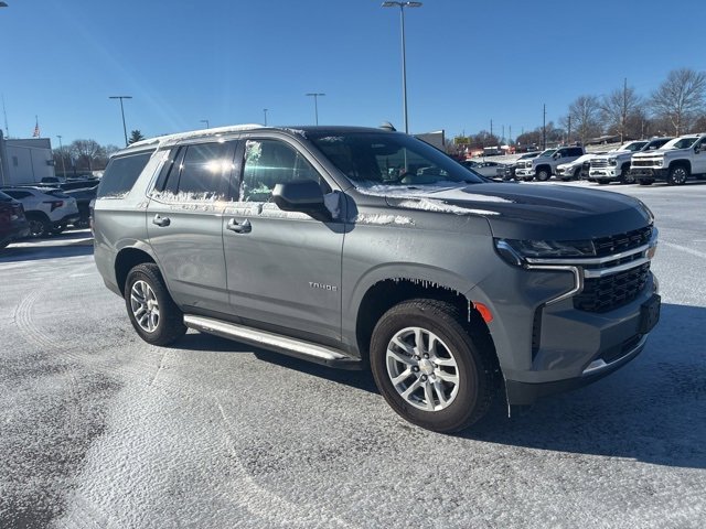 Used 2021 Chevrolet Tahoe LS w/ Max Trailering Package image 6