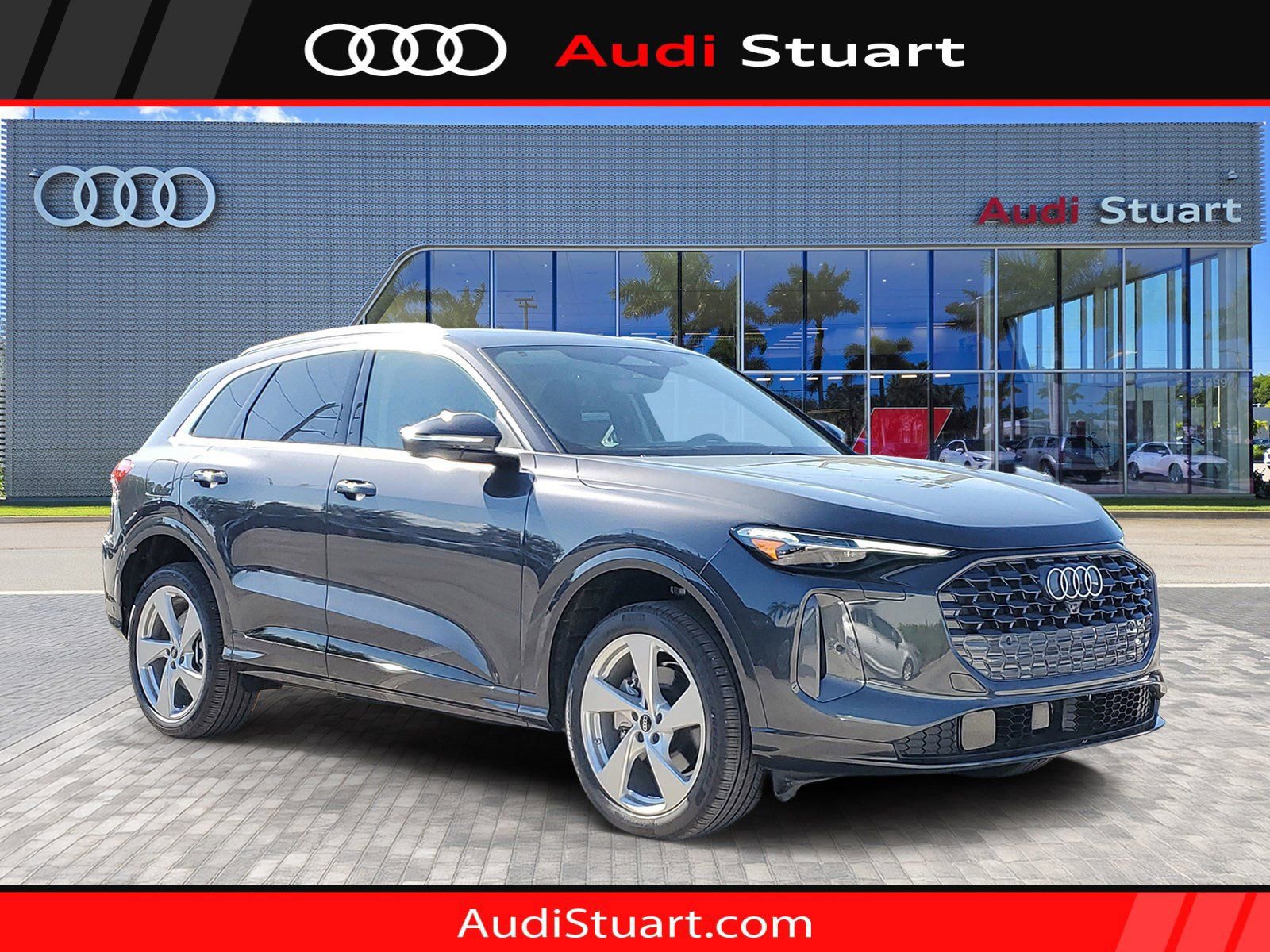 New 2025 Audi Q5 Premium Plus