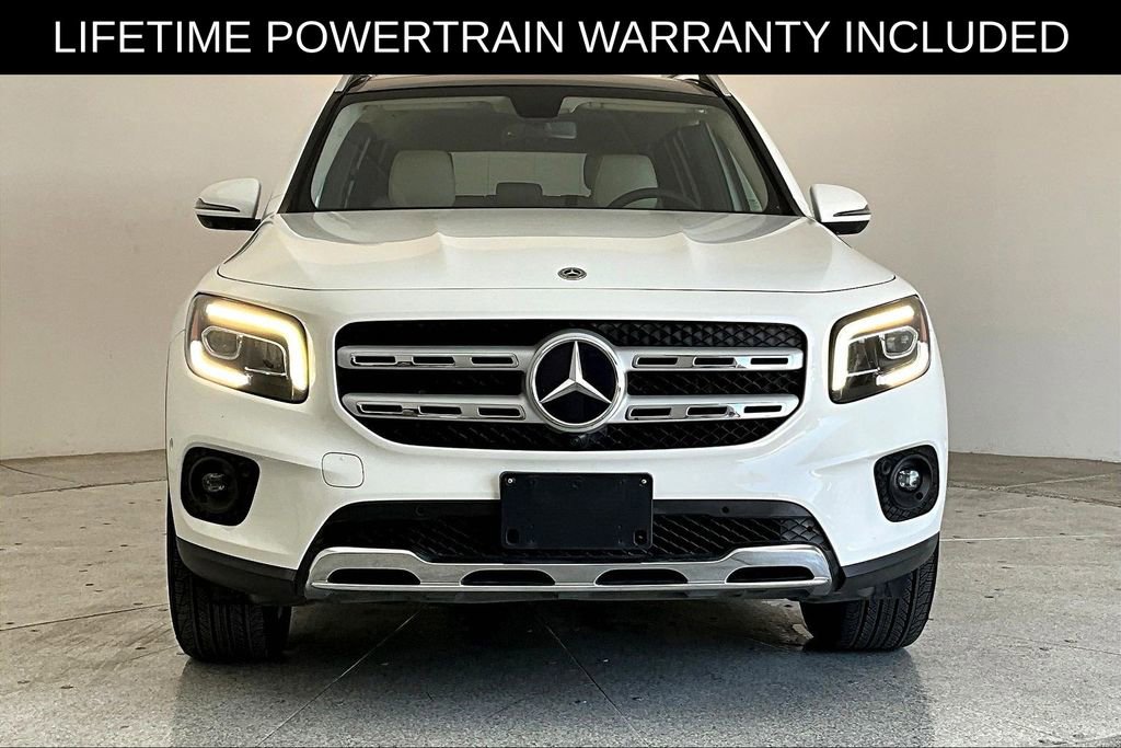 Used 2022 Mercedes-Benz GLB 250 image 4