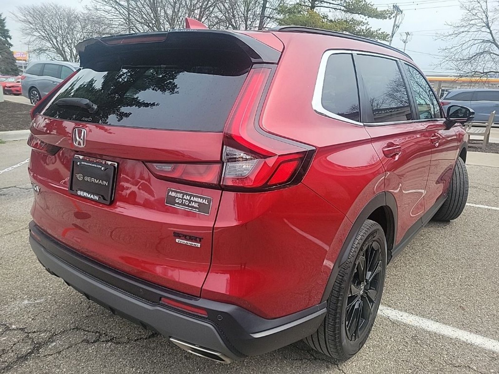 Used 2023 Honda CR-V Sport Touring image 7