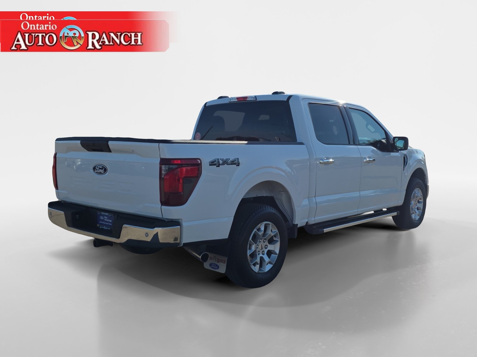 Certified 2025 Ford F150 XLT w/ Equipment Group 301A Standard AWD/4WD image 5